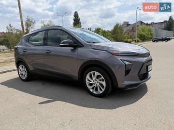 Авто Chevrolet Bolt Euv 2023 № 7904666