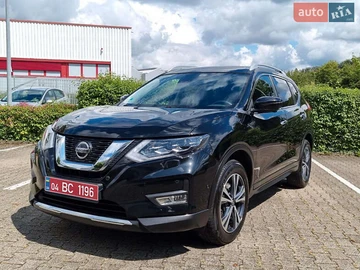 Авто Nissan X-Trail 2019 № 7904667