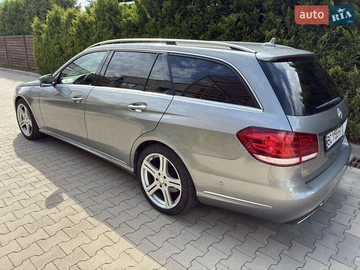 Авто Mercedes E-Class 2013 № 7904669