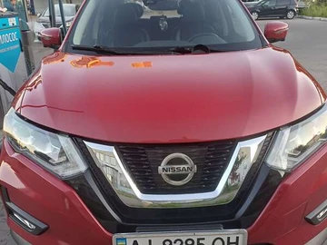 Авто Nissan Rogue 2017 № 7904671