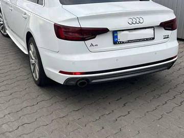 Авто Audi A4 2018 № 7904675