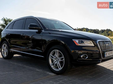 Авто Audi Q5 2016 № 7904676