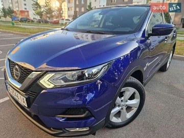 Авто Nissan Qashqai 2019 № 7904677