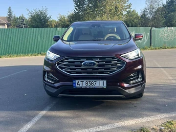 Авто Ford Edge 2021 № 7904680