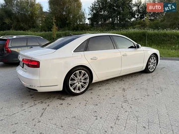 Авто Audi A8 2015 № 7904681