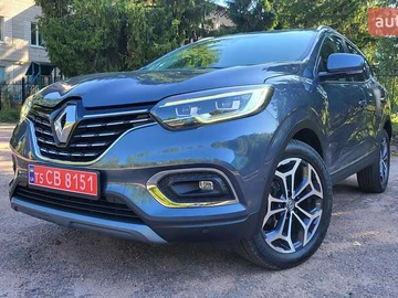 Авто Renault Kadjar 2019 № 7904683