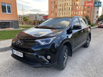 Авто Toyota Rav4 2016 № 7904684