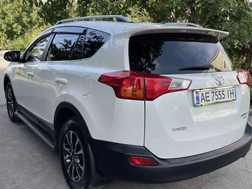 Авто Toyota Rav4 2013 № 7904686