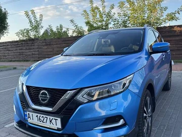 Авто Nissan Qashqai 2019 № 7904687