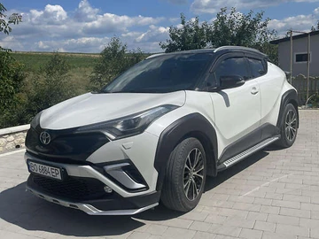 Авто Toyota C-Hr 2016 № 7904689