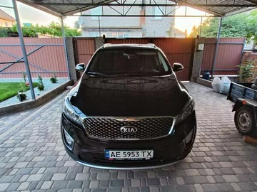 Авто KIA Sorento 2016 № 7904692