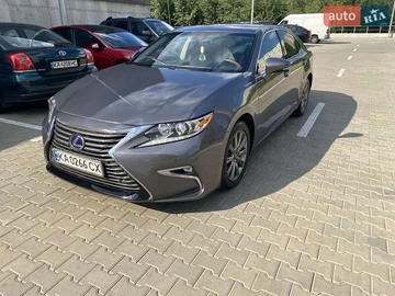 Авто Lexus Es 2015 № 7904695