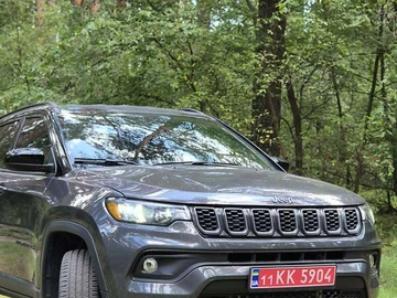 Авто Jeep Compass 2024 № 7904696