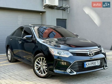 Авто Toyota Camry 2017 № 7904698