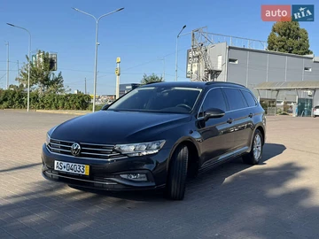 Авто Volkswagen Passat 2021 № 7904699