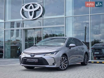 Авто Toyota Corolla 2019 № 7904700