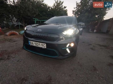 Авто KIA Niro 2021 № 7904703