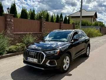 Авто Audi Q3 2020 № 7904707