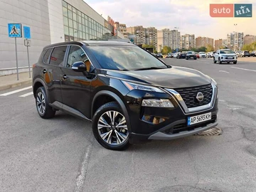 Авто Nissan Rogue 2023 № 7904708
