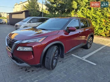 Авто Nissan Rogue 2023 № 7904709