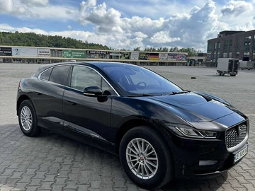 Авто Jaguar I-Pace 2018 № 7904710