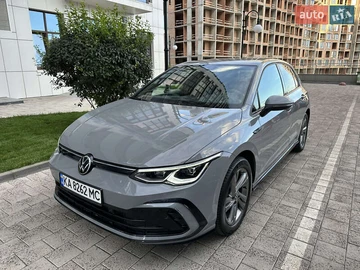 Авто Volkswagen Golf 2021 № 7904716