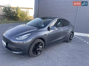 Авто Tesla Model Y 2022 № 7904717