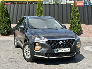 Авто Hyundai Santa Fe 2023 № 7904719