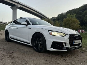 Авто Audi A5 Sportback 2017 № 7904721
