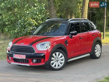 Авто MINI Countryman 2019 № 7904723
