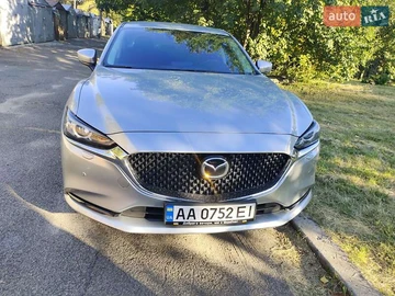Авто Mazda 6 2019 № 7904725
