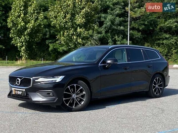 Авто Volvo V90 2019 № 7904726