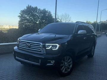Авто Toyota Sequoia 2008 № 7904727