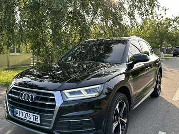 Авто Audi Q5 2017 № 7904728