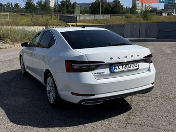 Авто Skoda Superb 2020 № 7904729