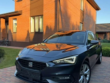 Авто SEAT Leon Sportstourer 2021 № 7904731