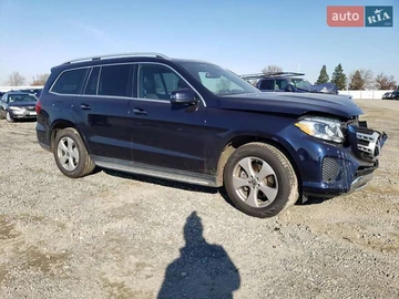 Авто Mercedes Gls-Class 2018 № 7904736