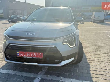 Авто KIA Niro 2024 № 7904737