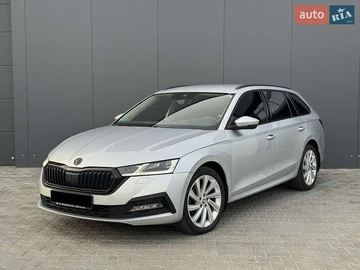 Авто Skoda Octavia 2020 № 7904738