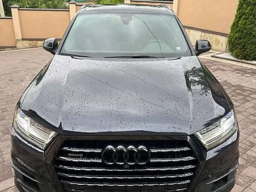 Авто Audi Q7 2016 № 7904741