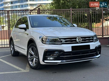 Авто Volkswagen Tiguan 2020 № 7904742