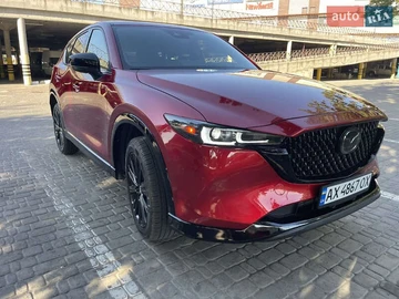 Авто Mazda Cx-5 2022 № 7904746