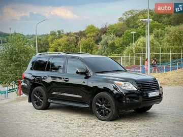 Авто Lexus Lx 2008 № 7904749