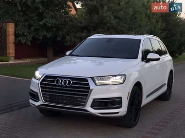 Авто Audi Q7 2017 № 7904750
