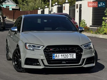 Авто Audi S3 2019 № 7904756