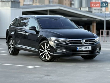 Авто Volkswagen Passat 2019 № 7904757