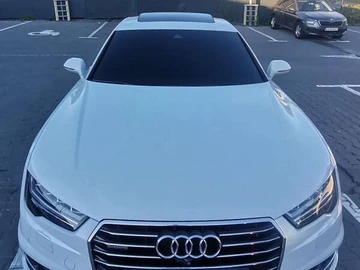 Авто Audi A7 Sportback 2015 № 7904760