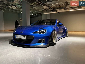 Авто Subaru Brz 2013 № 7904765
