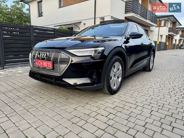 Авто Audi E-Tron Sportback 2022 № 7904767