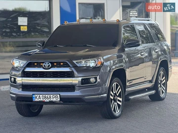 Авто Toyota 4Runner 2014 № 7904768